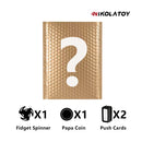 NIKOLATOY® EDC fidgets toy Mystery bag