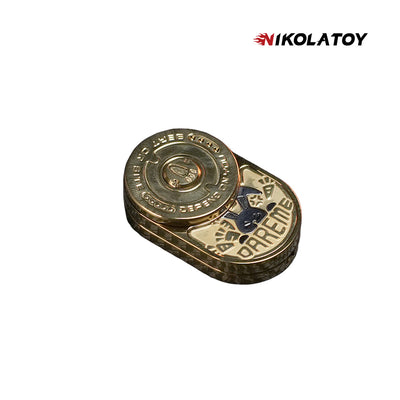 EDC Fidget Toys - Rabbit Badge（MIX Version）