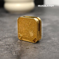 NIKOLATOY® EDC Fidget Toys - Rabbit Tuning Fork