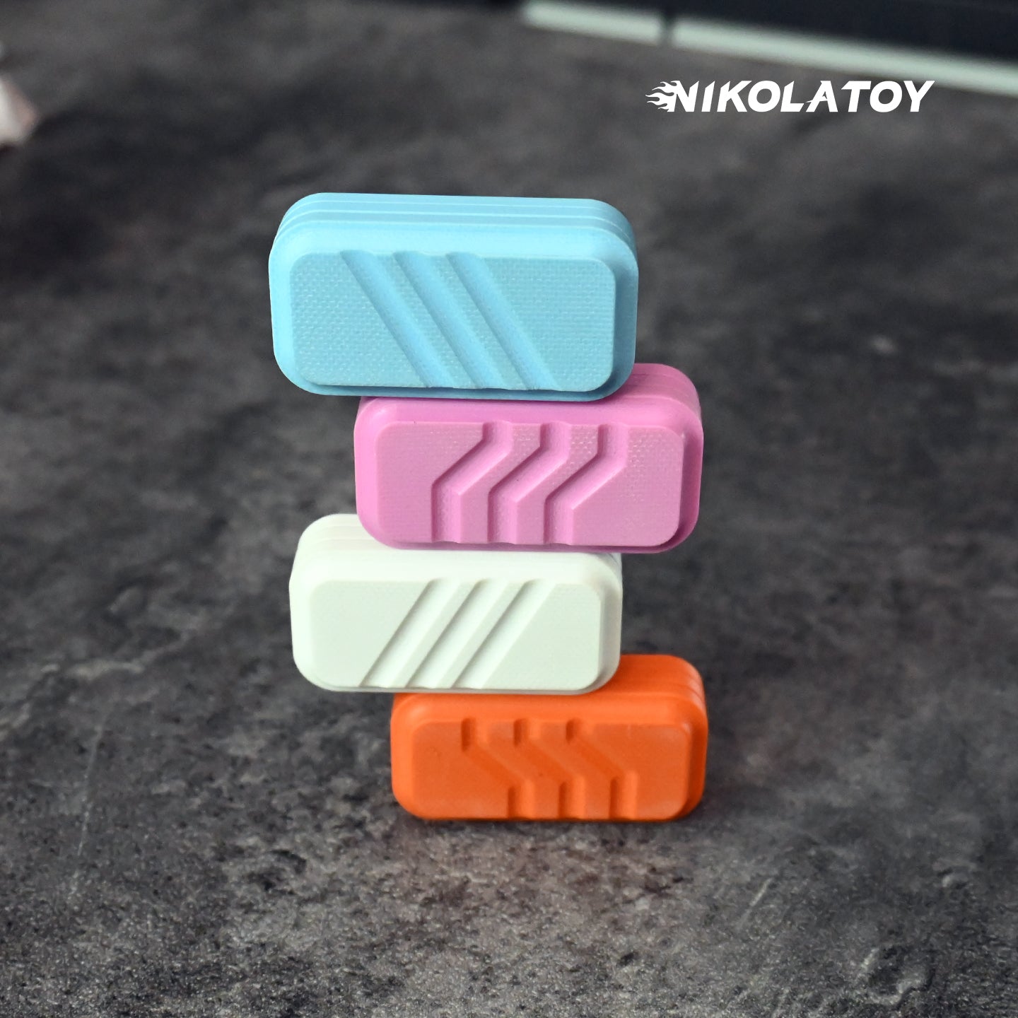 NIKOLATOY® EDC Fidget Toys - G10