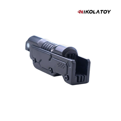EDC Fidget Toys - Gun Head