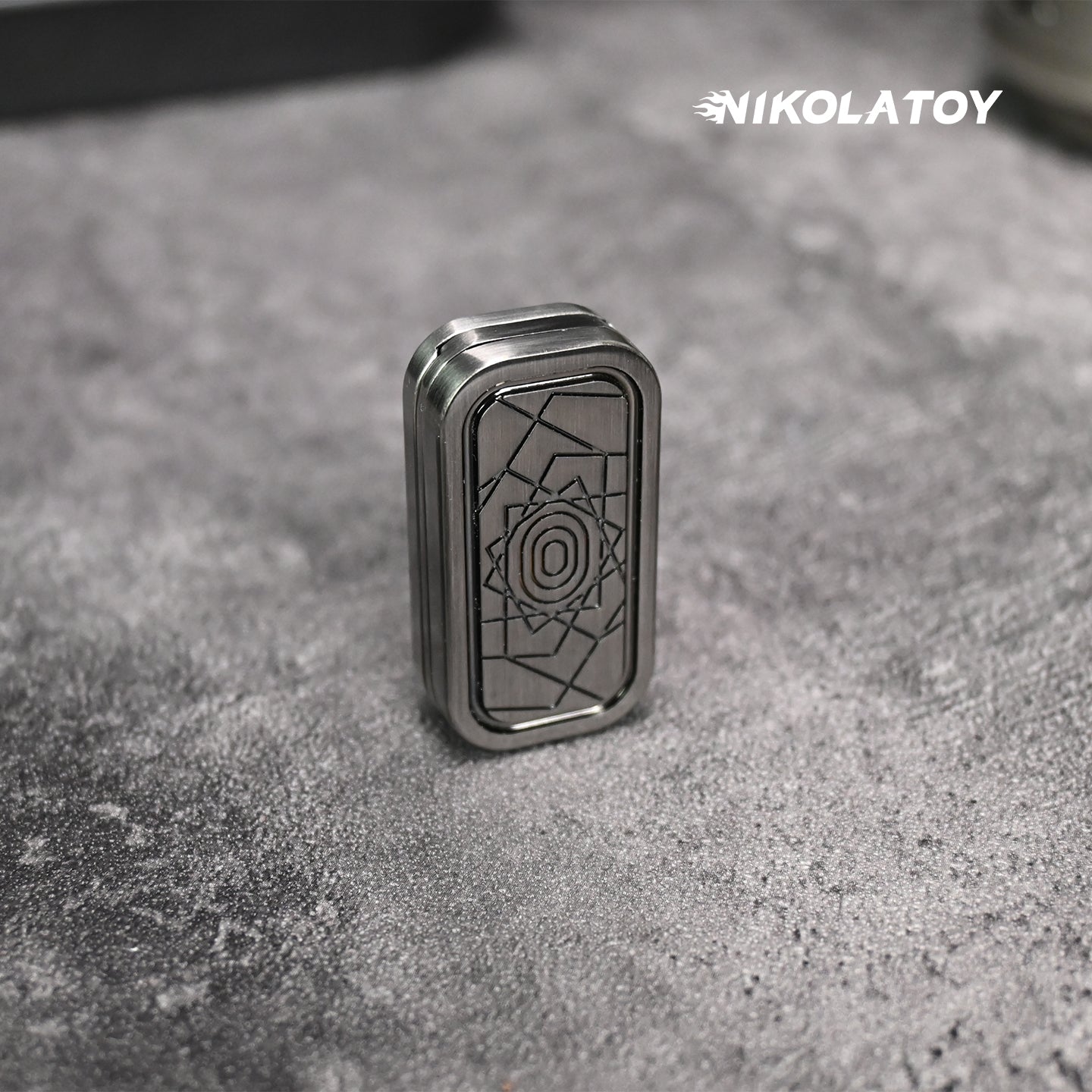 NIKOLATOY® EDC Fidget Toys - Naruto