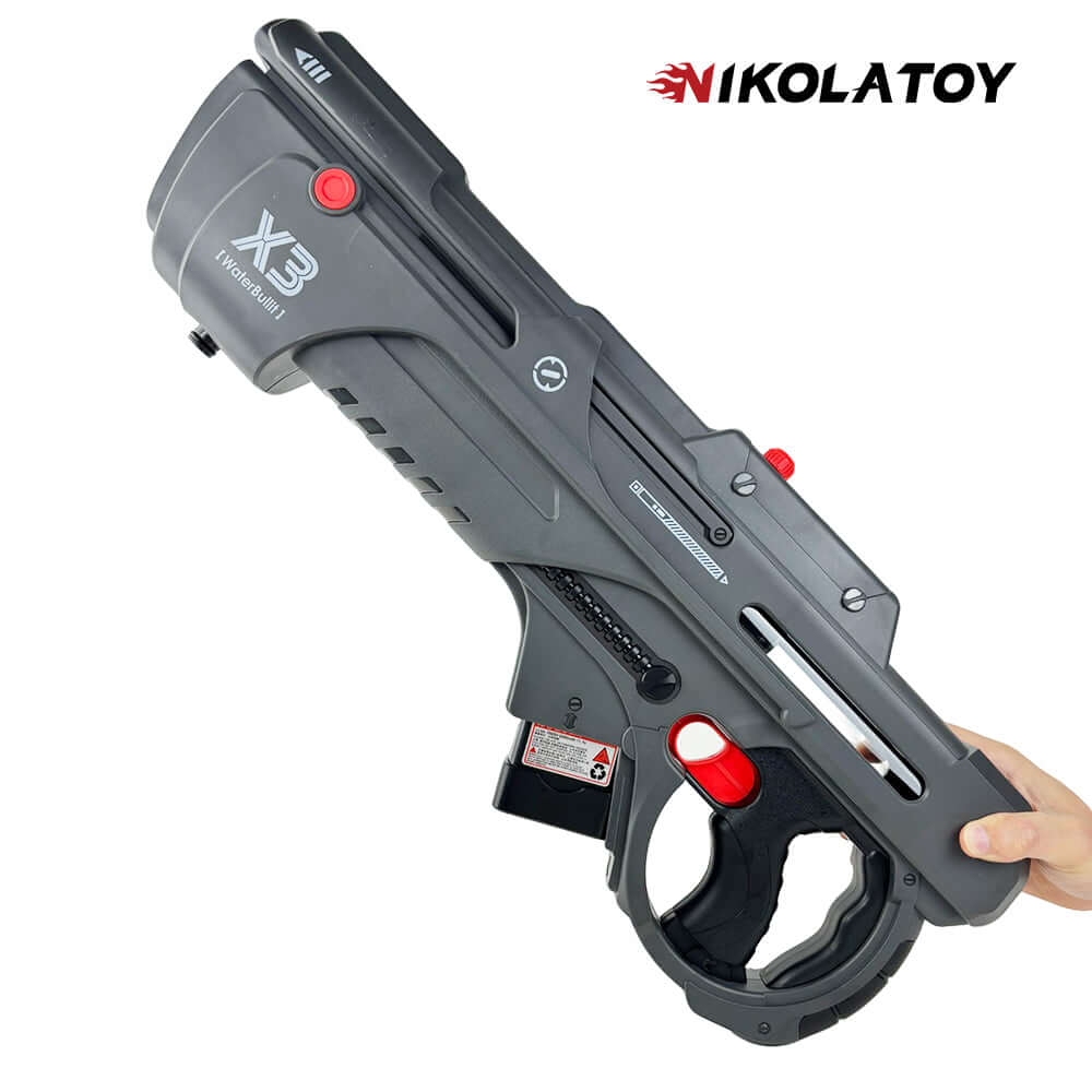 Powerful Flagship X3 Water Gun