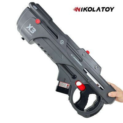 Powerful Flagship X3 Water Gun