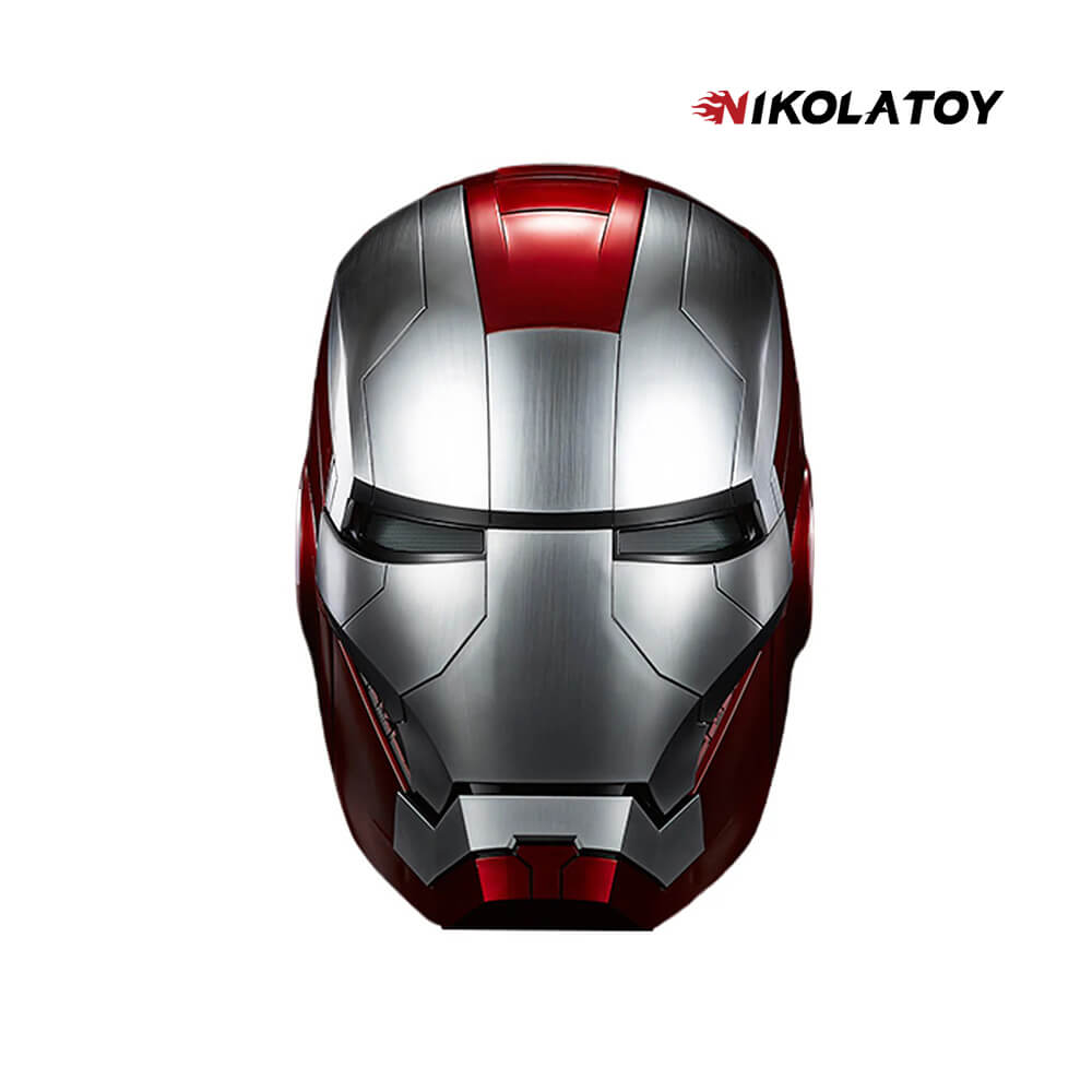 Marvel Helmet Series - Iron Man