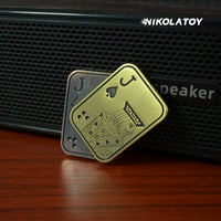 NIKOLATOY® EDC Fidget Toys - Poker