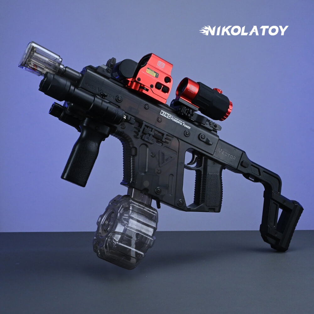 High End Fully Equipped Automatic Water Gun - Victor