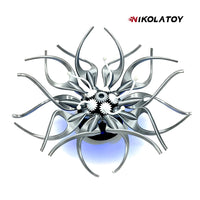 NIKOLATOY®Mechanical Flowers - Inspired by Saatchi Gallery