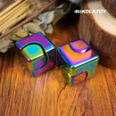 NIKOLATOY® EDC Fidget Toys - Square Spinning Top
