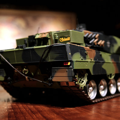 1/16 Scale German Leopard 2 RC Tank