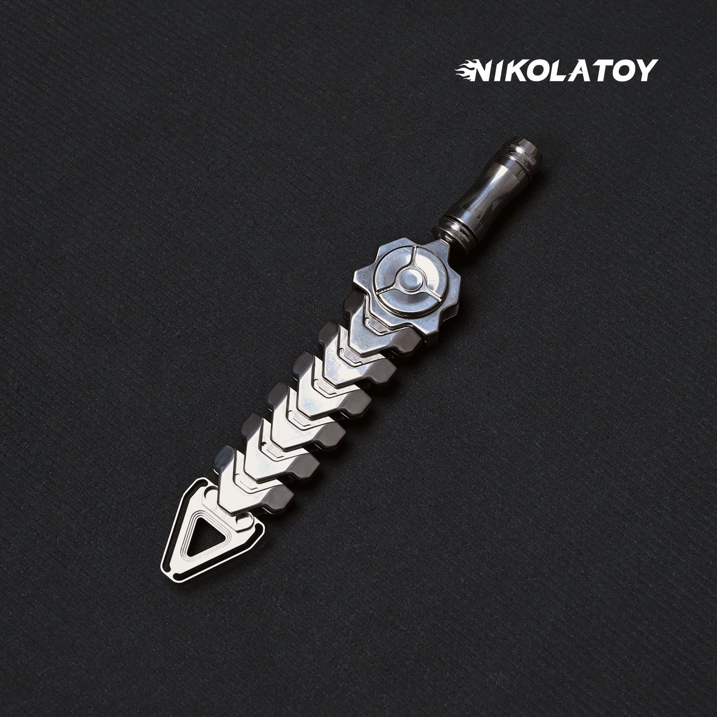 EDC Fidget Toys - Rattlesnake Sword – NIKOLATOY