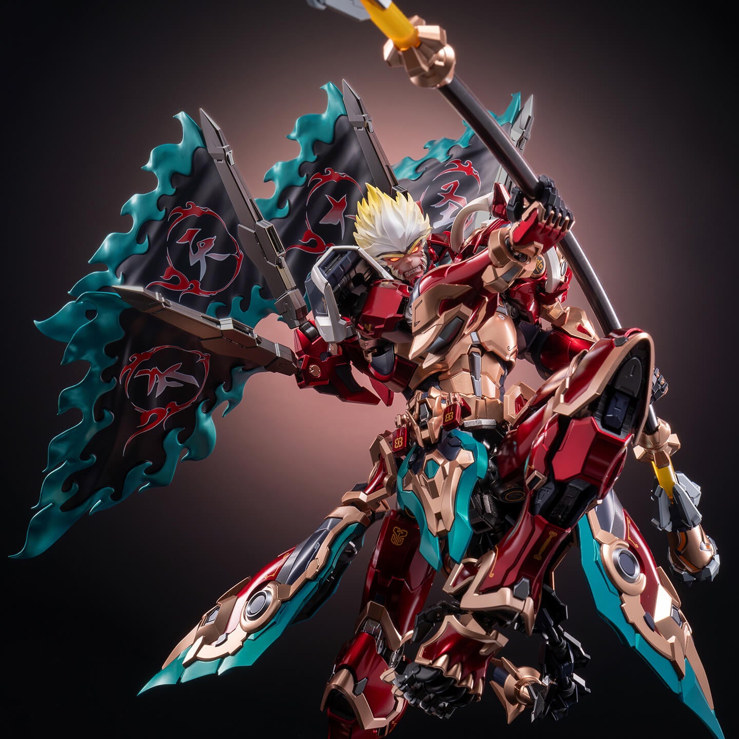 Illustrious Class - Great Sage Equal of Heaven Sun Wukong