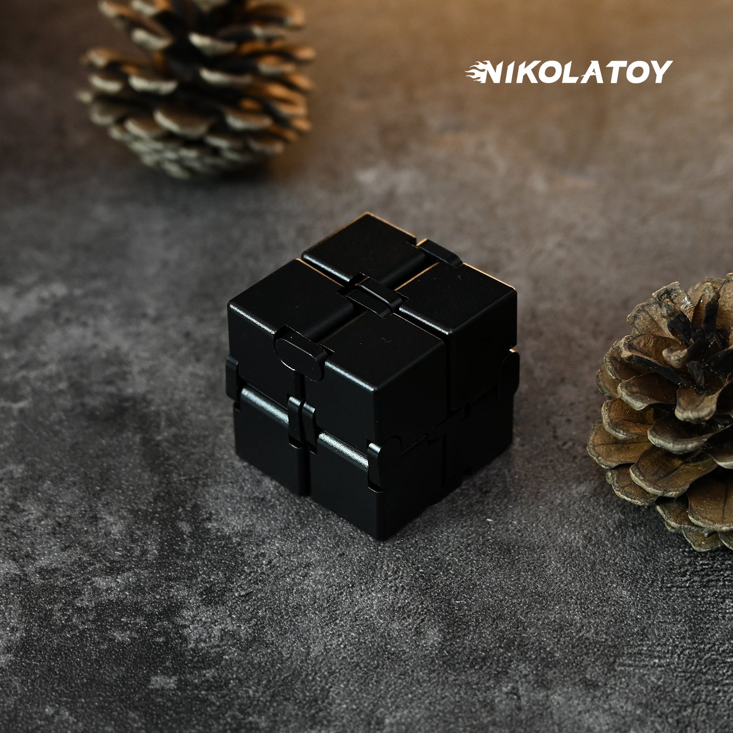 NIKOLATOY® EDC Fidget Toys - Infinity Cubes