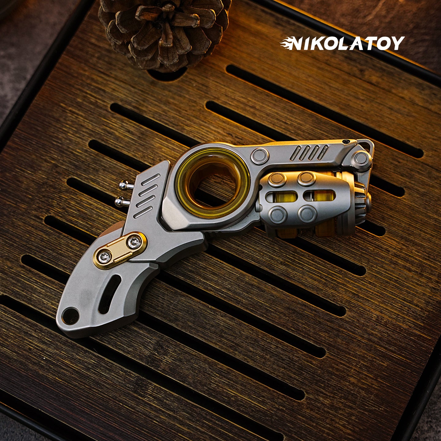 NIKOLATOY® EDC Fidget Toys - blast bomb（Limited time discount）