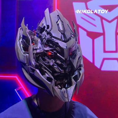 Transformers Helmet Series - Megatron