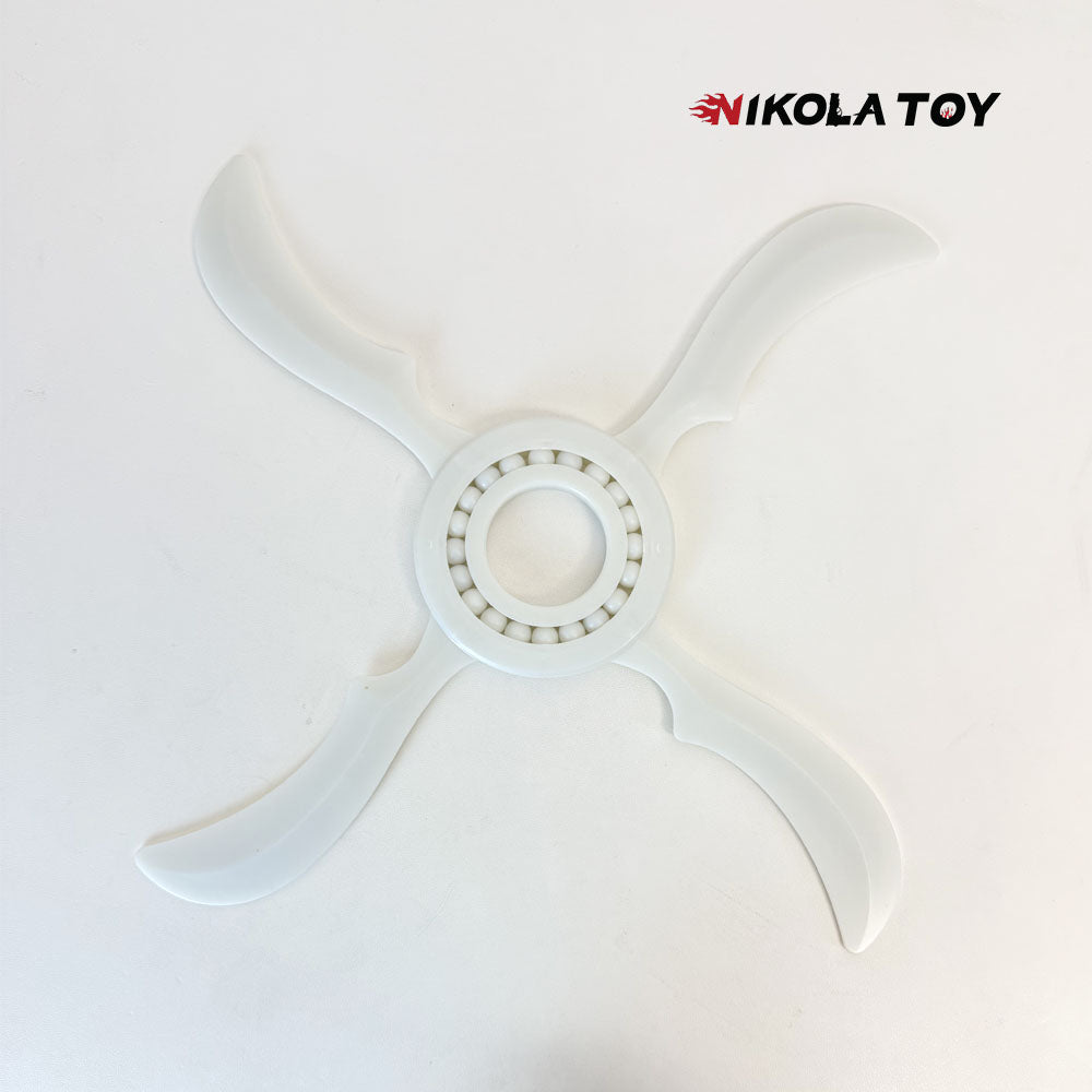 NIKOLATOY™ 3D printed luminous shuriken Cosplay