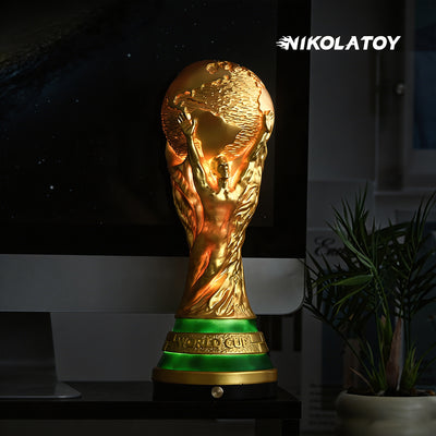 World Cup Hercules Cup Trophy Model Souvenir Night Light