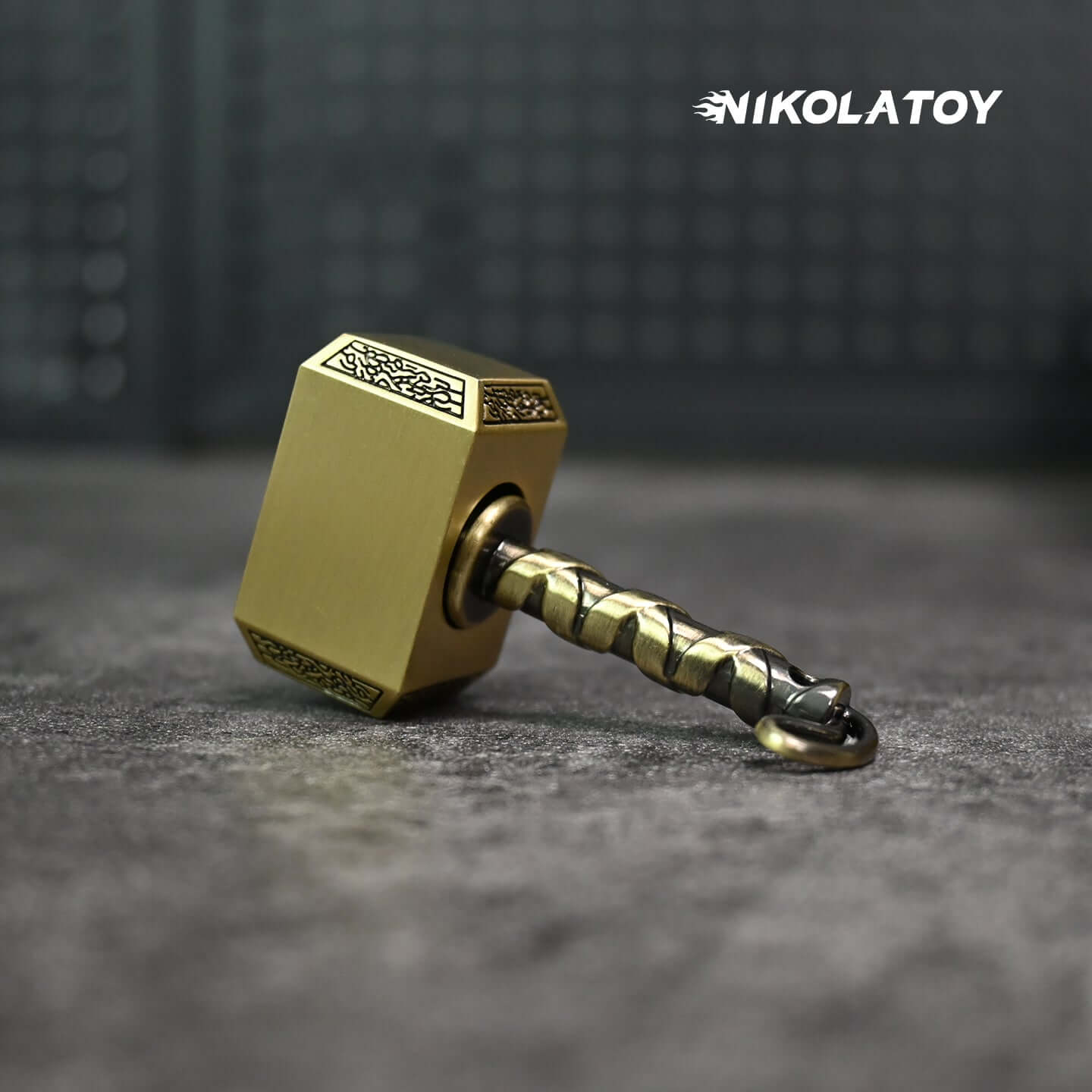 EDC Fidget Toys - Thor's Hammer