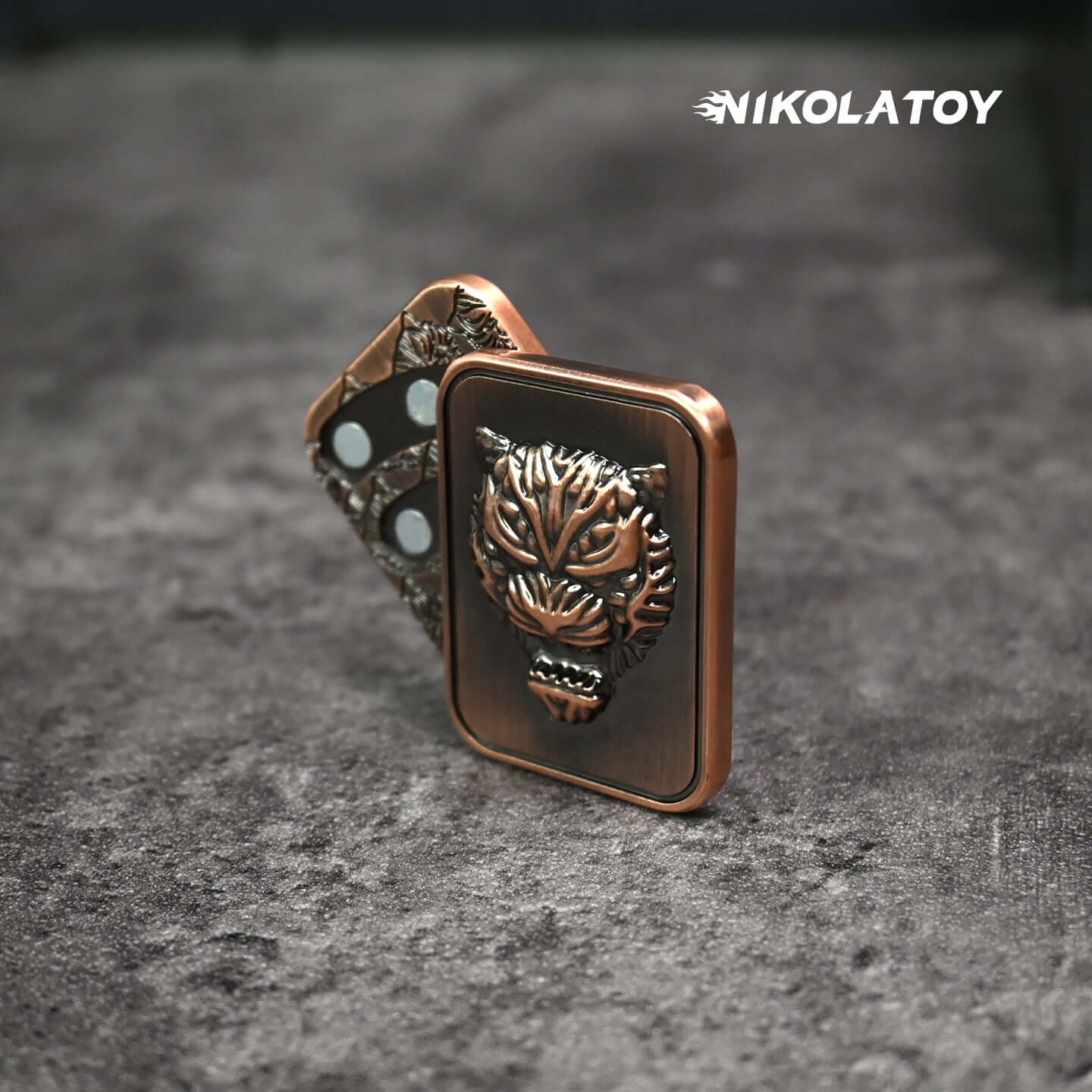 EDC Fidget Toys - Leopard