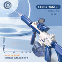 NIKOLATOY® M416 Water Gun - LIGHT VERSION
