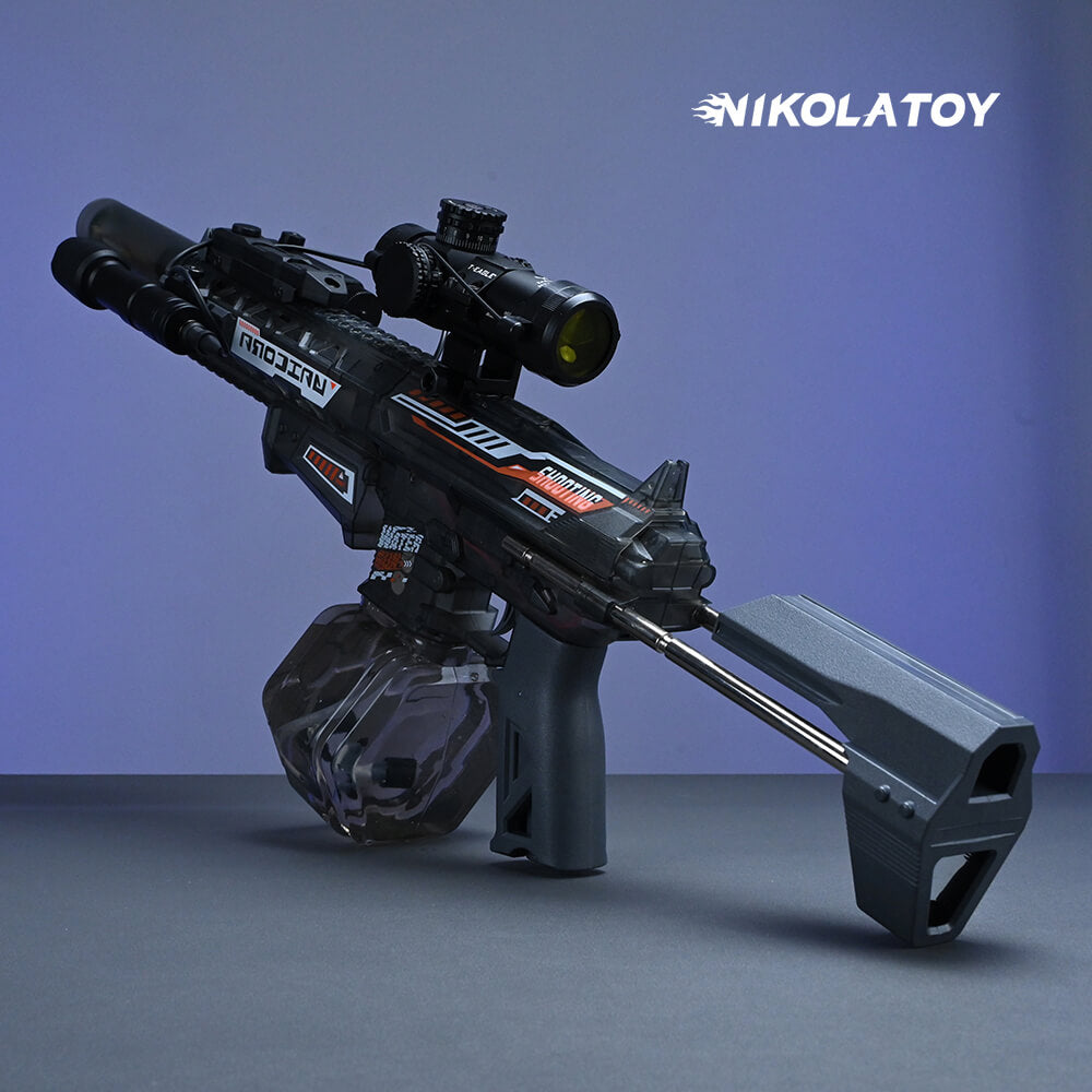 High End Fully Equipped Automatic Water Gun - MK9