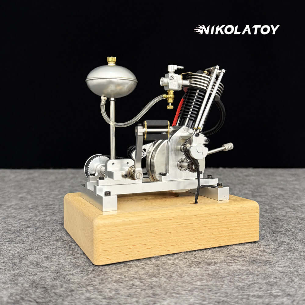 Miniature Motorcycle Single Cylinder Engine