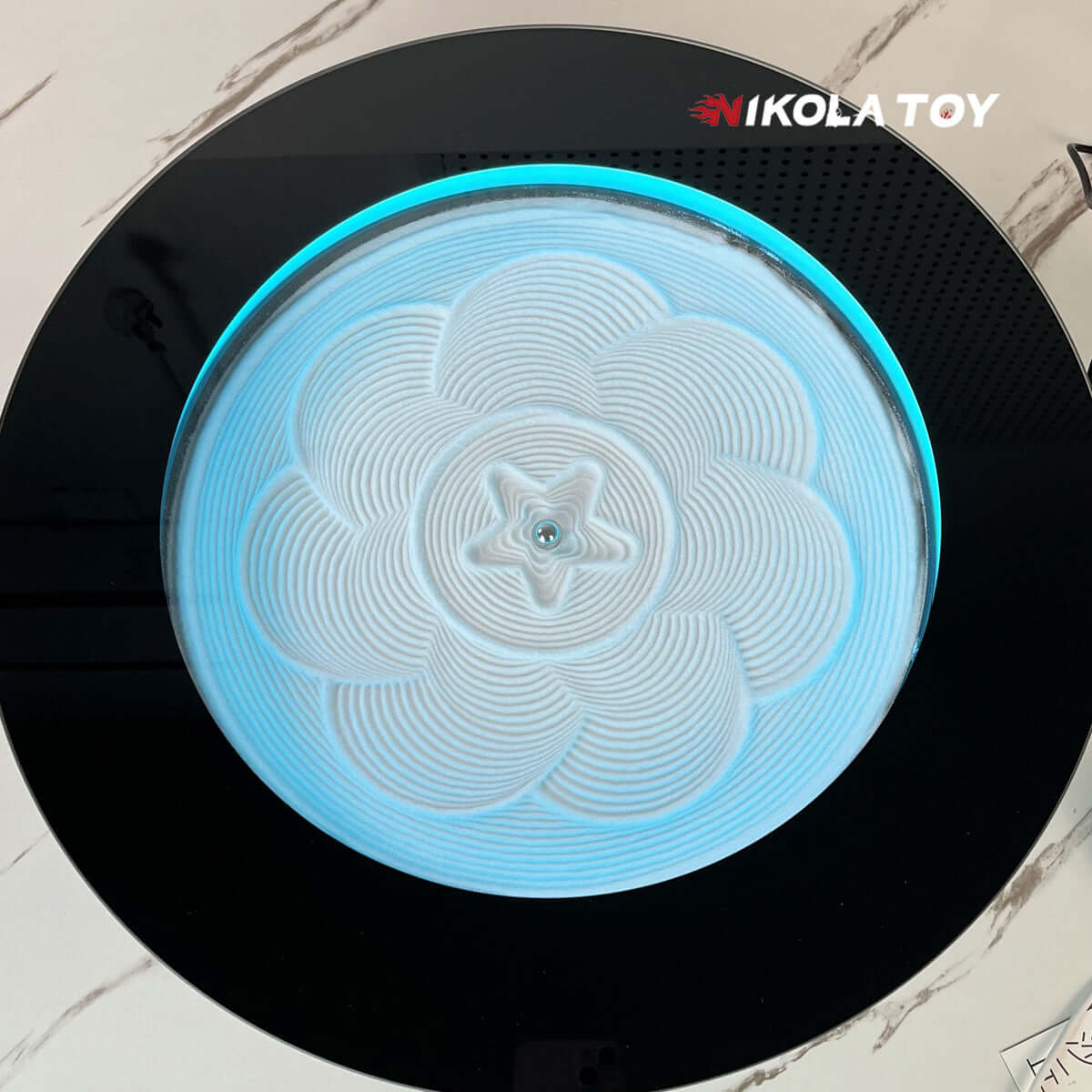 NIKOLATOY® Creative automatic sand painting robot