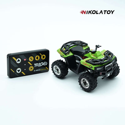 1:64 Bigfoot ATV Remote Control Car