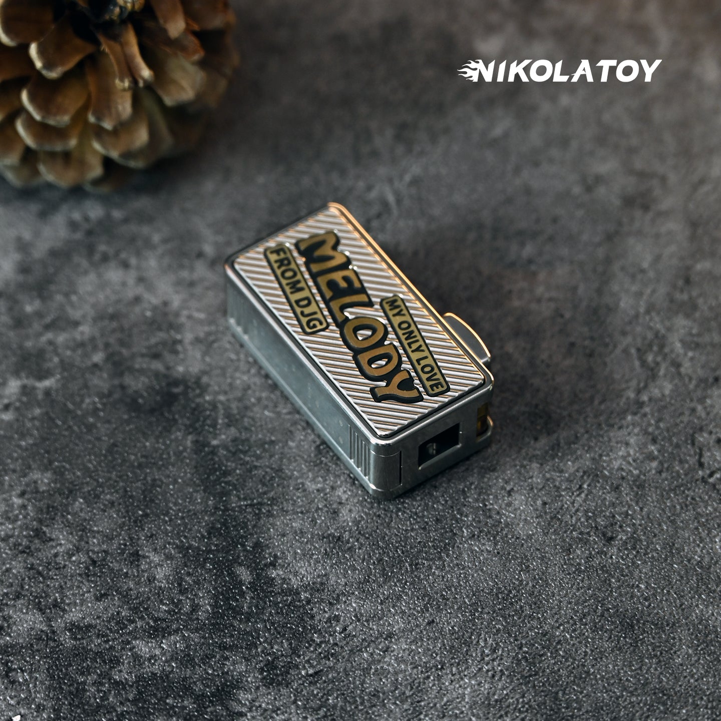 EDC Fidget Toys - Melody – NIKOLATOY