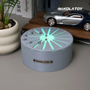 Copernicus Planetary Orb Model