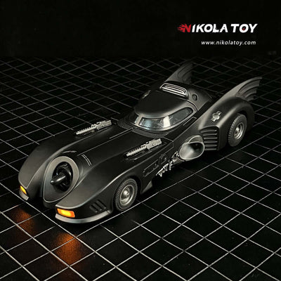 Alloy 1/24 Batmobile Model Car