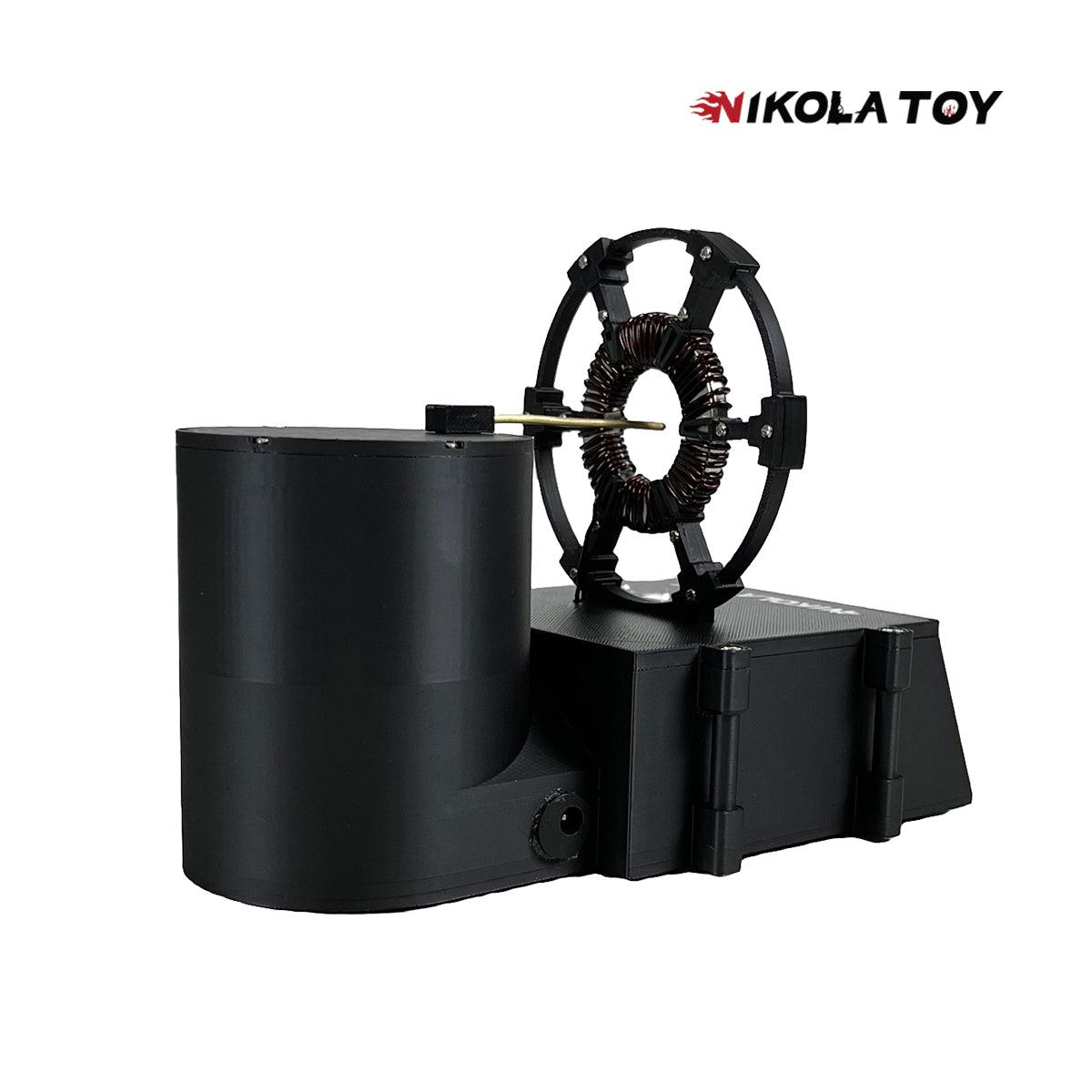 Magical Electromagnetic Portal - Nikola Toy