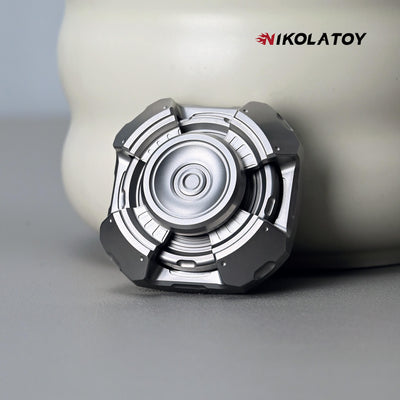 EDC Fidget Toys - Radiation Tower