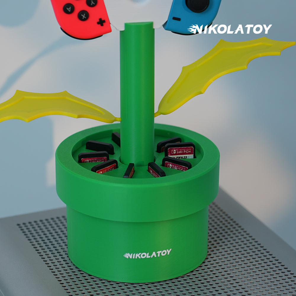 Retro Mario Themed Switch Accessory Kit