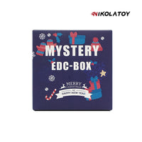 NIKOLATOY®Christmas limited edition mystery EDC Fidgets box