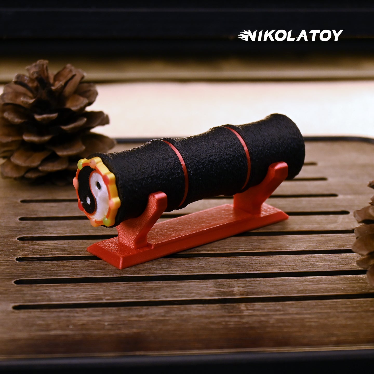 NIKOLATOY® EDC Fidget Toys - Tai Chi Sword