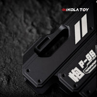 NIKOLATOY™ P08 EDC lighter housing fidget toy