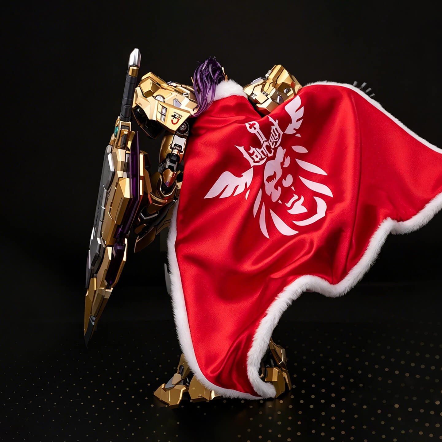 Ultimate Level -Lancelot of The Lake Limited Edition