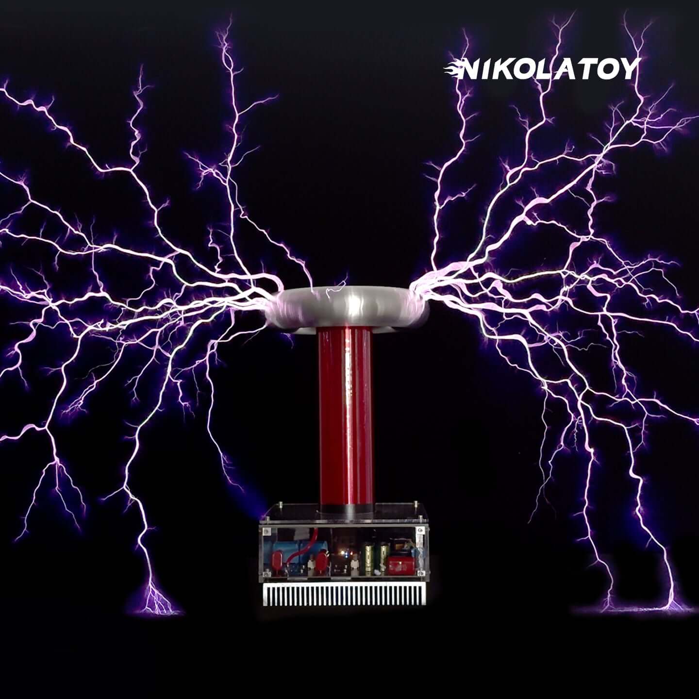 Creative Tesla Coil - TC50
