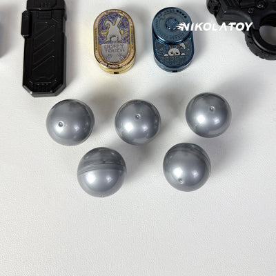 Silver Level EDC Fidgets Toy Mystery Ball