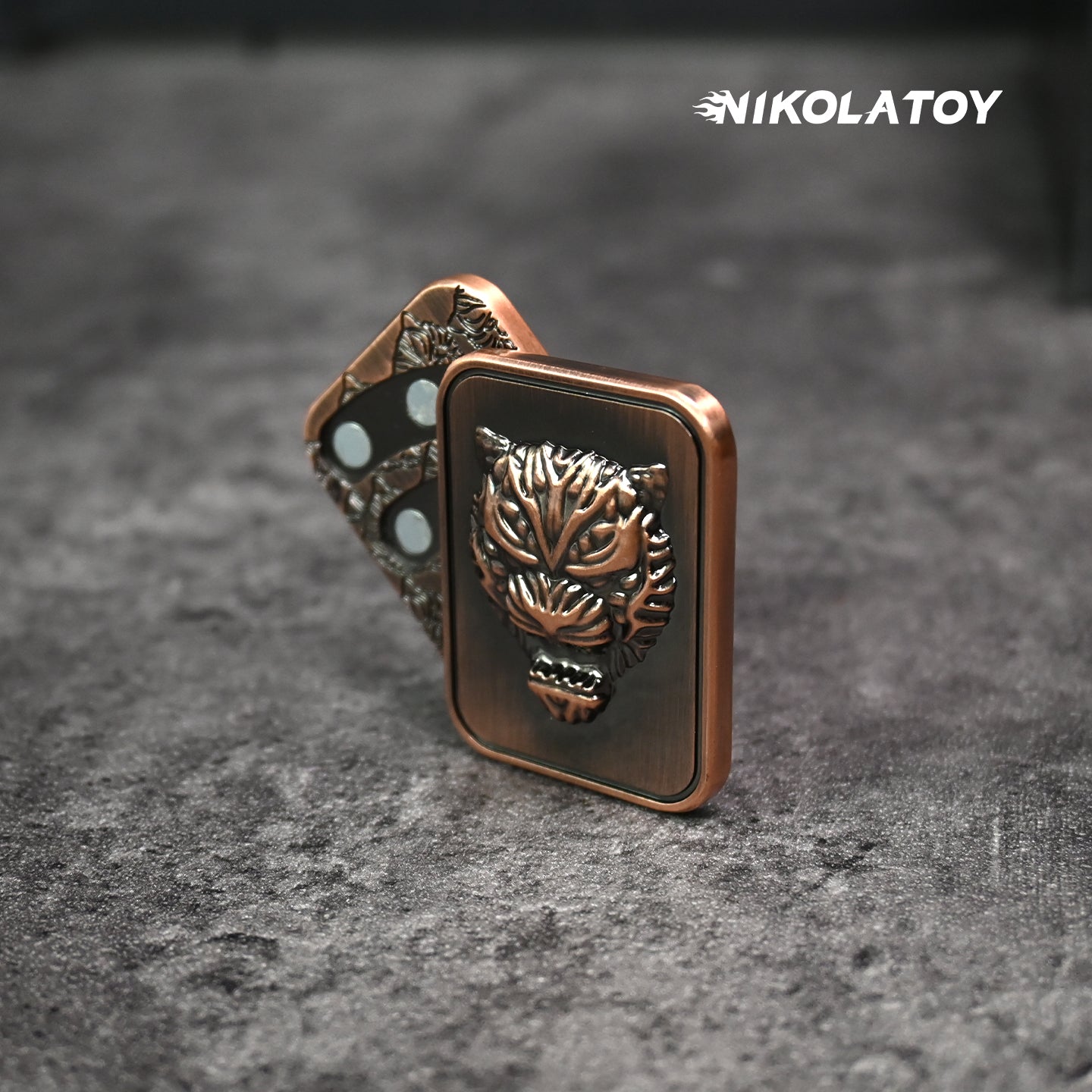 EDC Fidget Toys - Leopard