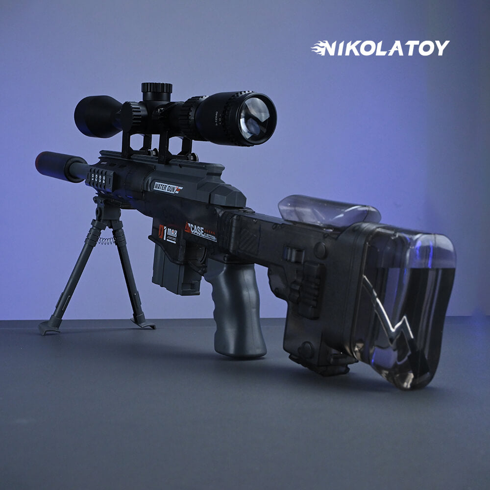 High End Fully Equipped Automatic Water Gun - MSR