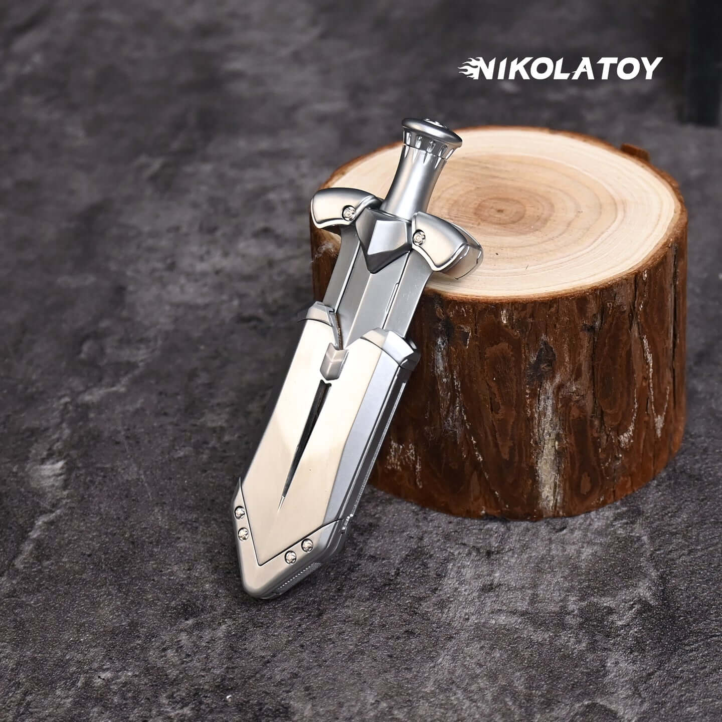 EDC Fidget Toys - Lake Sword – NIKOLATOY