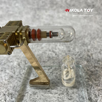 Mini Aircraft model Stirling engine model - Nikola Toy