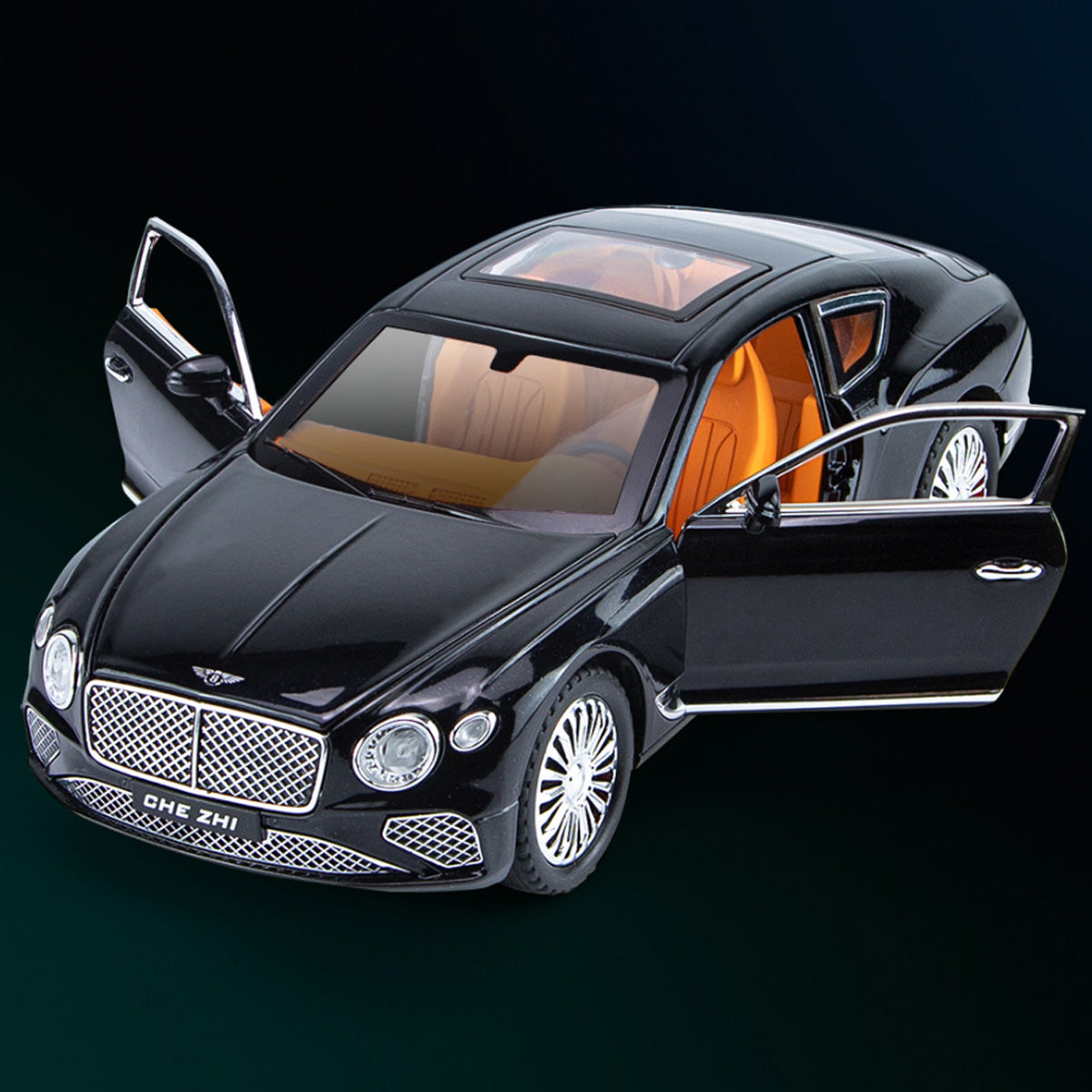 NikolaToy Alloy 1 24 Bentley Continental Model Car NIKOLA TOY