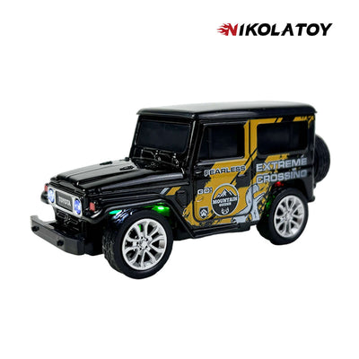 1:64 Toyota FJ Desktop Remote Control Car