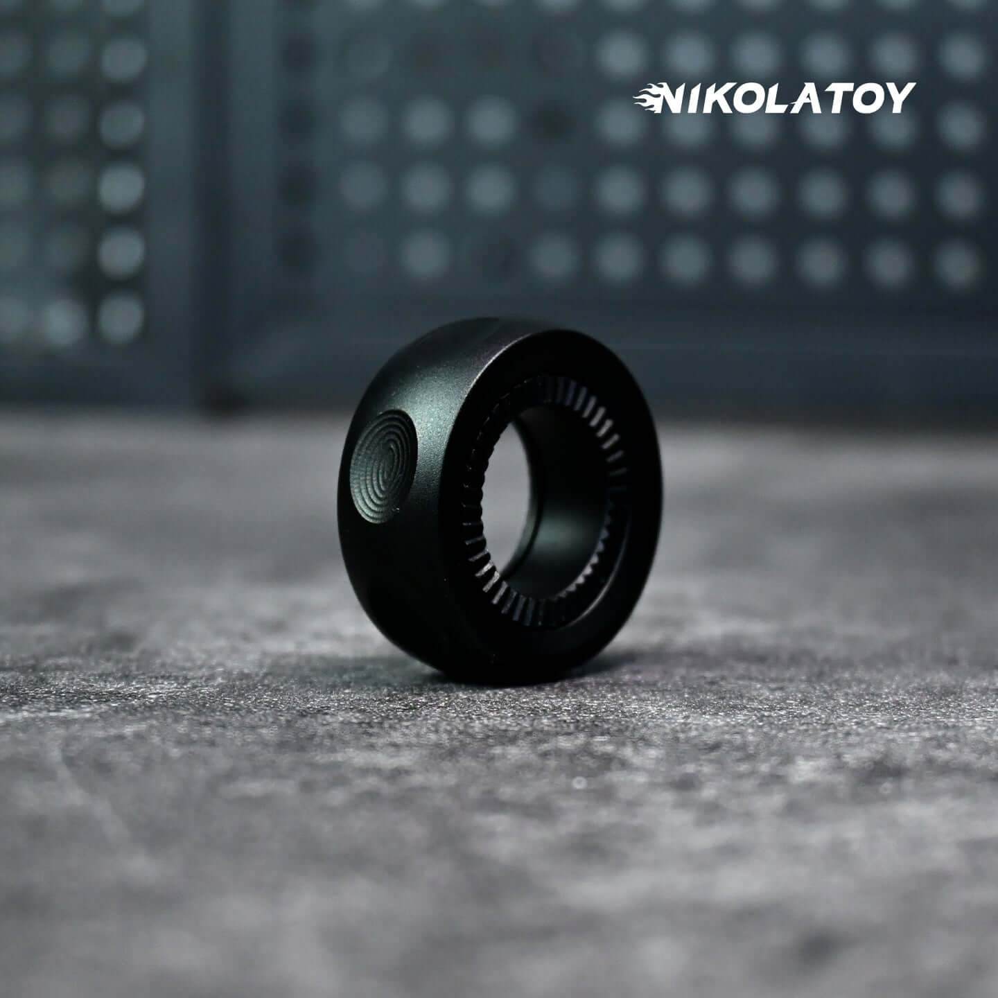 EDC Fidget Toys - Machinist Ring