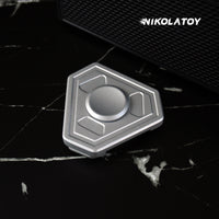 NIKOLATOY® EDC Fidget Toys - Heart of steel