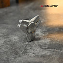 NIKOLATOY® EDC Fidget Toys - Steel Warrior