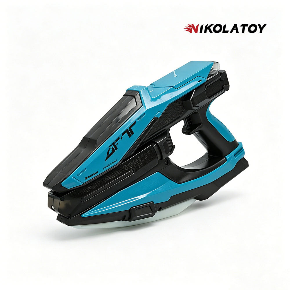 Tomahawk Flash Lights Automatic Water Gun